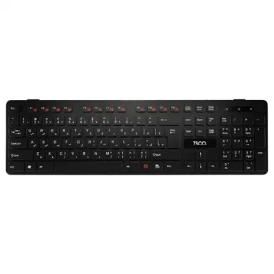 کیبورد تسکو مدل TK 8045 - با کیفیت | فروشگاه اینترنتی بلوری