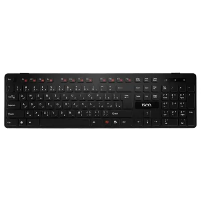 کیبورد تسکو مدل TK 8045 - تخفیف دار | فروشگاه اینترنتی بلوری