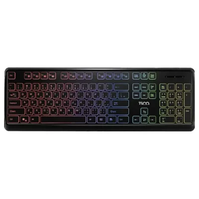 کیبورد تسکو مدل TK 8046 - با کیفیت | فروشگاه اینترنتی بلوری