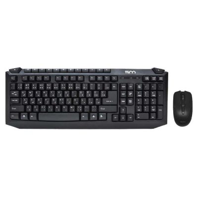 کیبورد و ماوس تسکو مدل TKM 8054N - با کیفیت | فروشگاه اینترنتی بلوری