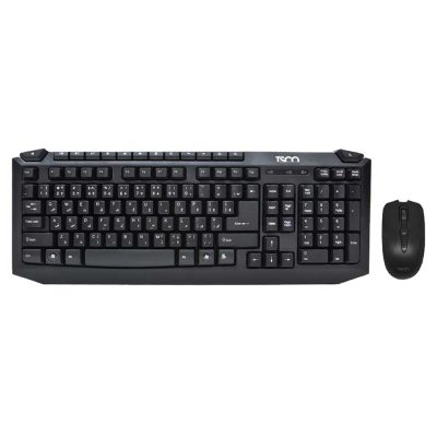 کیبورد و ماوس تسکو مدل TKM 8054N - خرید آنلاین | فروشگاه اینترنتی بلوری