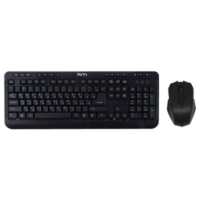کیبورد و موس تسکو مدل TKM 8052 - با کیفیت | فروشگاه اینترنتی بلوری