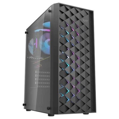 کیس کامپیوتر darkFlash مدل DK351 - تخفیف دار | فروشگاه اینترنتی بلوری