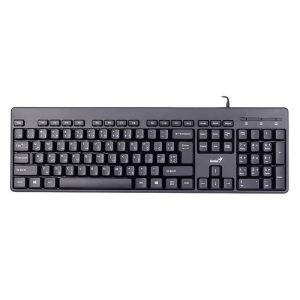 کیبورد باسیم جنیوس Genius KB-116 Wired Keyboard - خرید آنلاین | فروشگاه اینترنتی بلوری