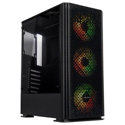 کیس کامپیوتر نووا مدل NC-K2 - گارانتی دار | فروشگاه اینترنتی بلوری