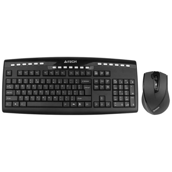 کیبورد و ماوس ای فورتک مدل A4TECH 3000N