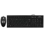 کیبورد و موس ای فورتک KR-8572s - اورجینال | فروشگاه اینترنتی بلوری