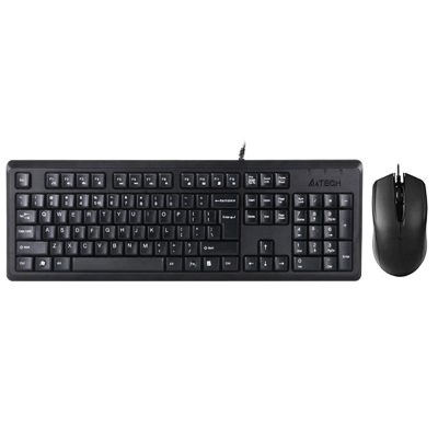 کیبورد و موس ایفورتک A4TECH KR-9276 - فروش ویژه | فروشگاه اینترنتی بلوری