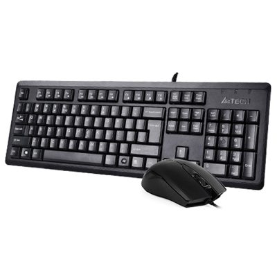 کیبورد و موس ایفورتک A4TECH KR-9276 - با کیفیت | فروشگاه اینترنتی بلوری