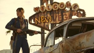 فصل دوم Fallout